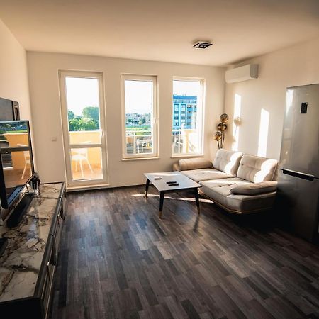 Modern Spacious 1Bd Apartment For Two In Nesebar By Flat Mаnаger Εξωτερικό φωτογραφία