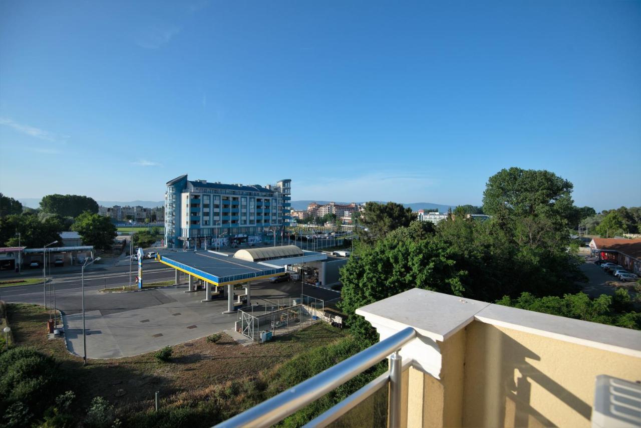 Modern Spacious 1Bd Apartment For Two In Nesebar By Flat Mаnаger Εξωτερικό φωτογραφία